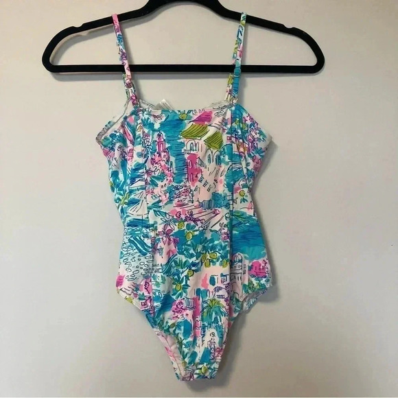 Lilly Pulitzer  one piece swimsuit - Picture 5 of 6